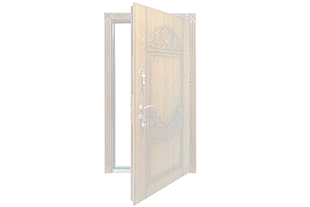 Входные двери с патиной от Железного аргумента — искусственное состаривание, позволяющее придать совершенно новым дверям антикварный вид с эффектом винтажности.