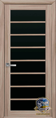 Как различается дизайн двери в зависимости от вида дверного полотна?